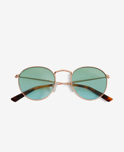 LENNON - Rose Gold Green