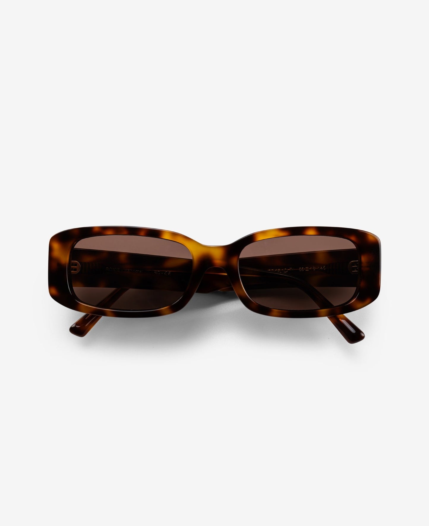 ROXIE - Tortoise Brown