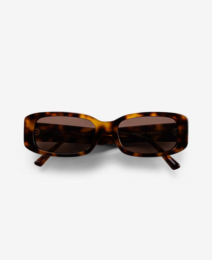 ROXIE - Tortoise Brown