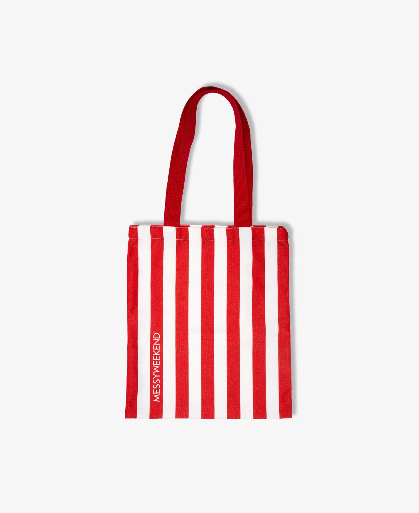 VICTORY BAG - White/Red