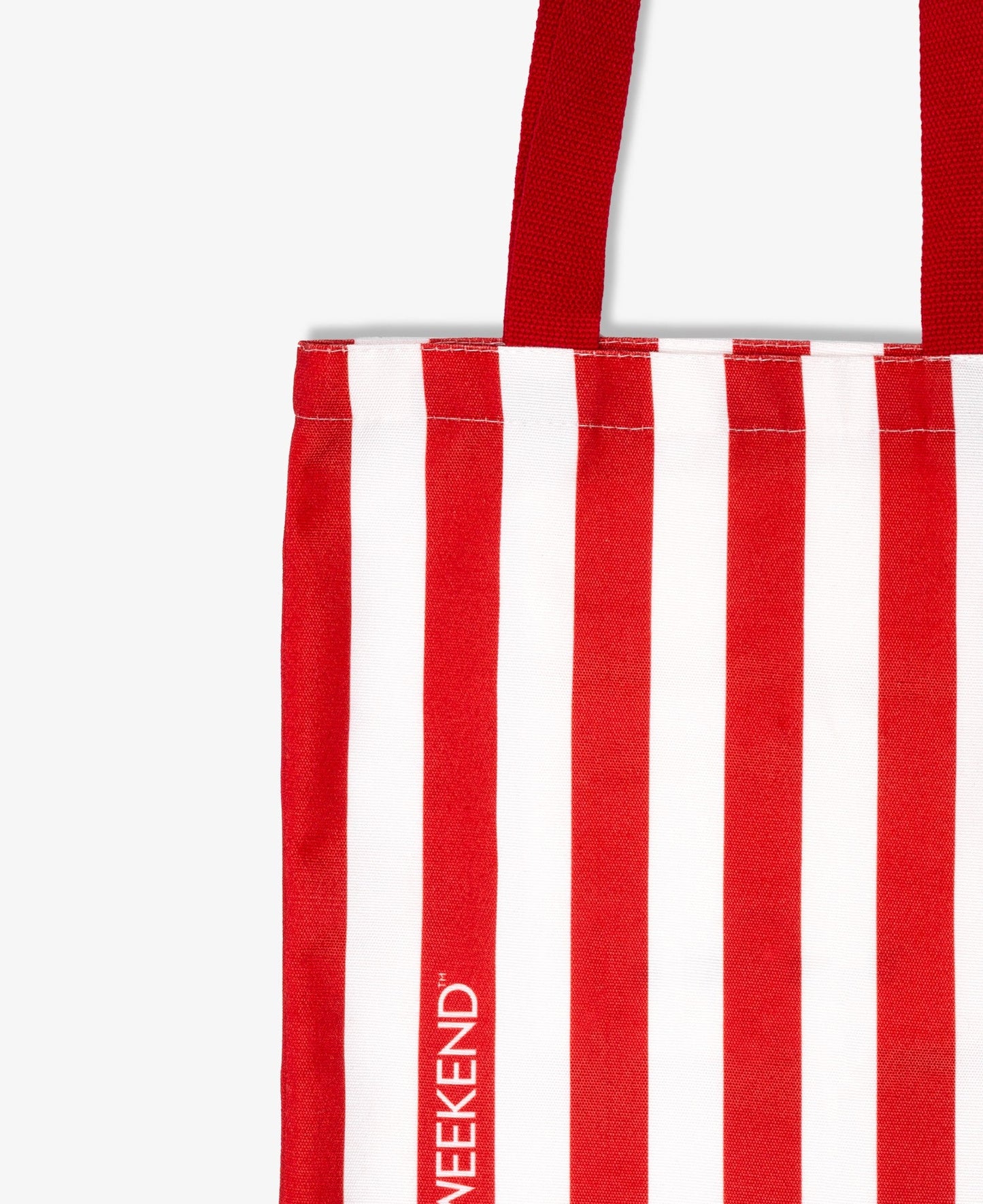 VICTORY BAG - White/Red